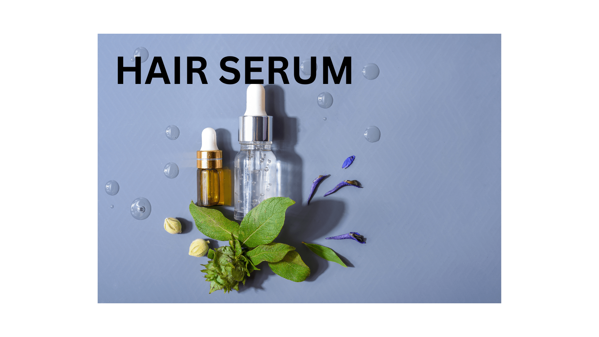 HAIIR SERUM