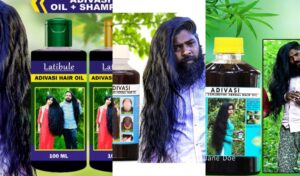 all about Adivasi Hair Oil