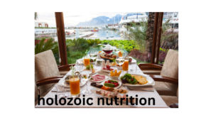  All About holozoic nutrition