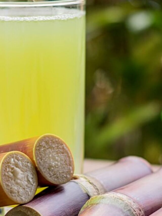 7 amazing benefits of sugarcane juice