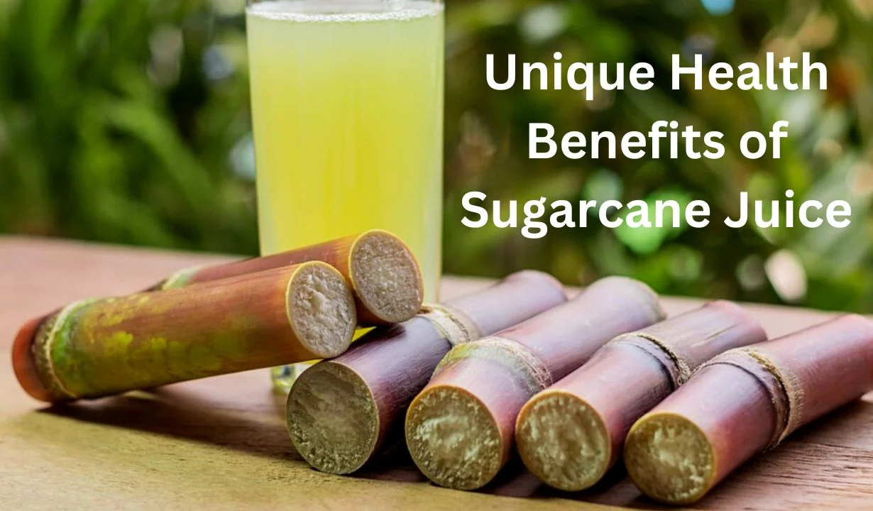 Benefits of Sugarcane Juice natural Detoxifier