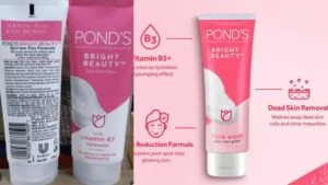 ponds Face Wash