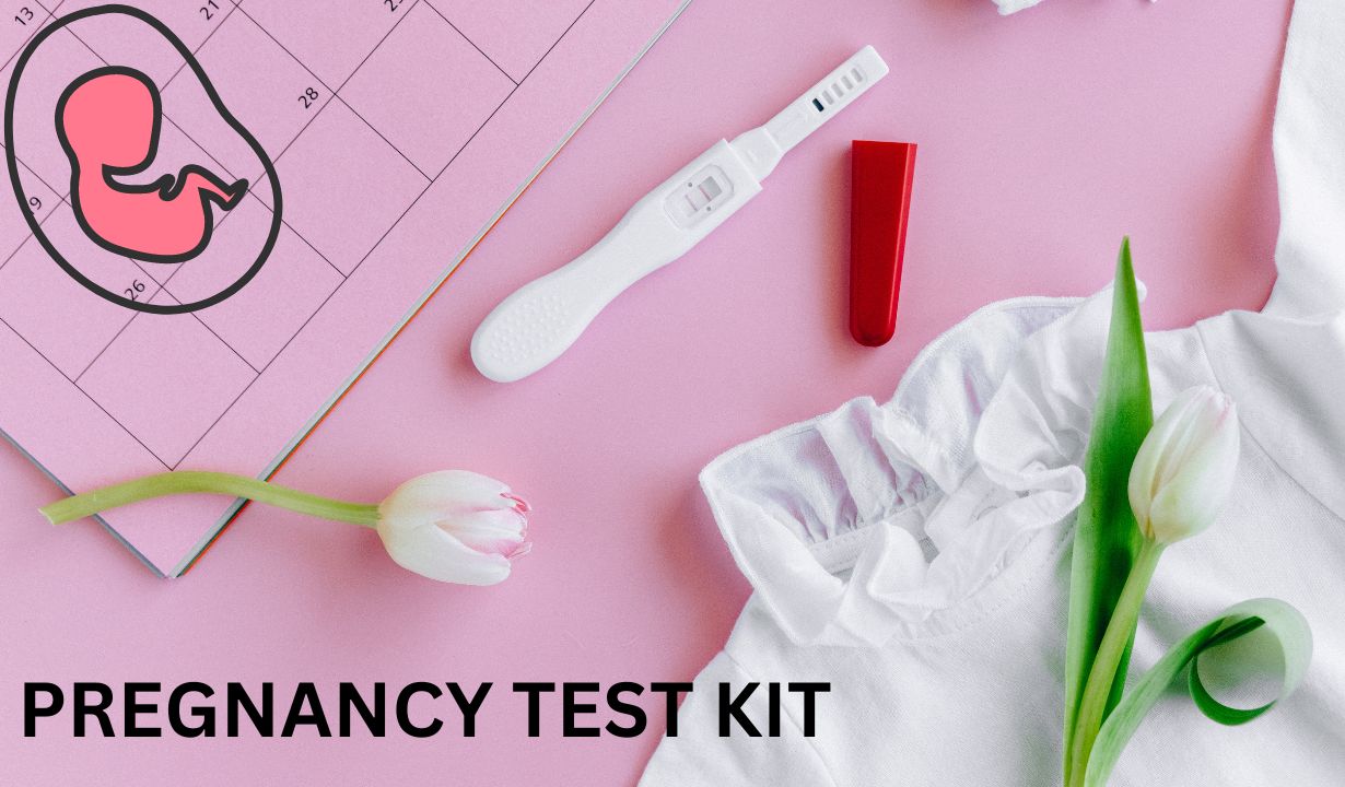 ALL ABOUT PREGNANCY TEST KITS